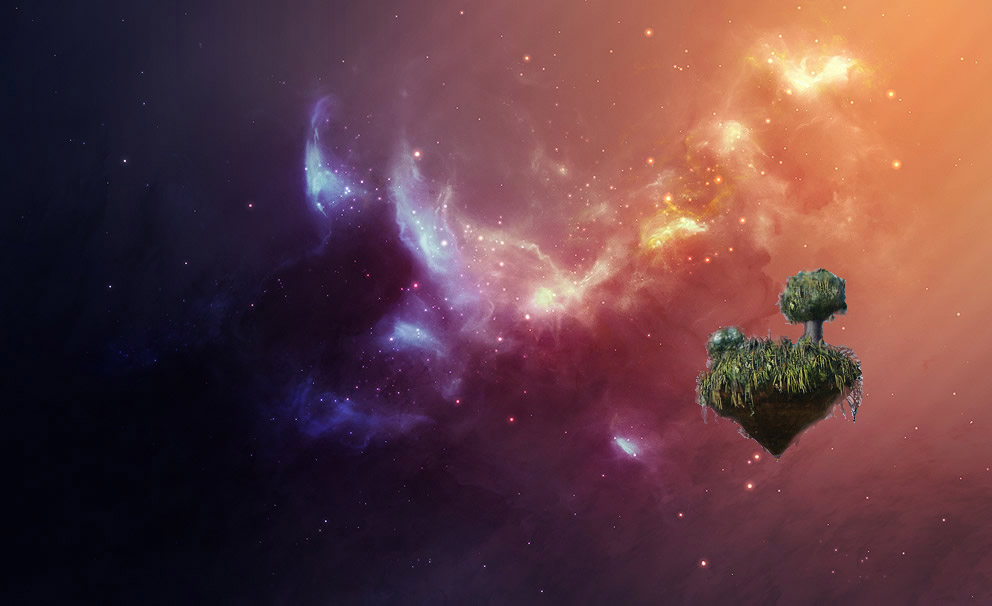 Supernova Is Land